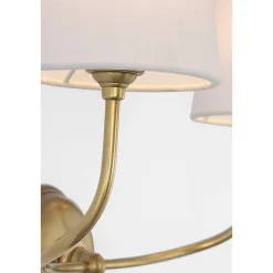 Montclair Rechargeable LED Cordless Sconce - 2 Light