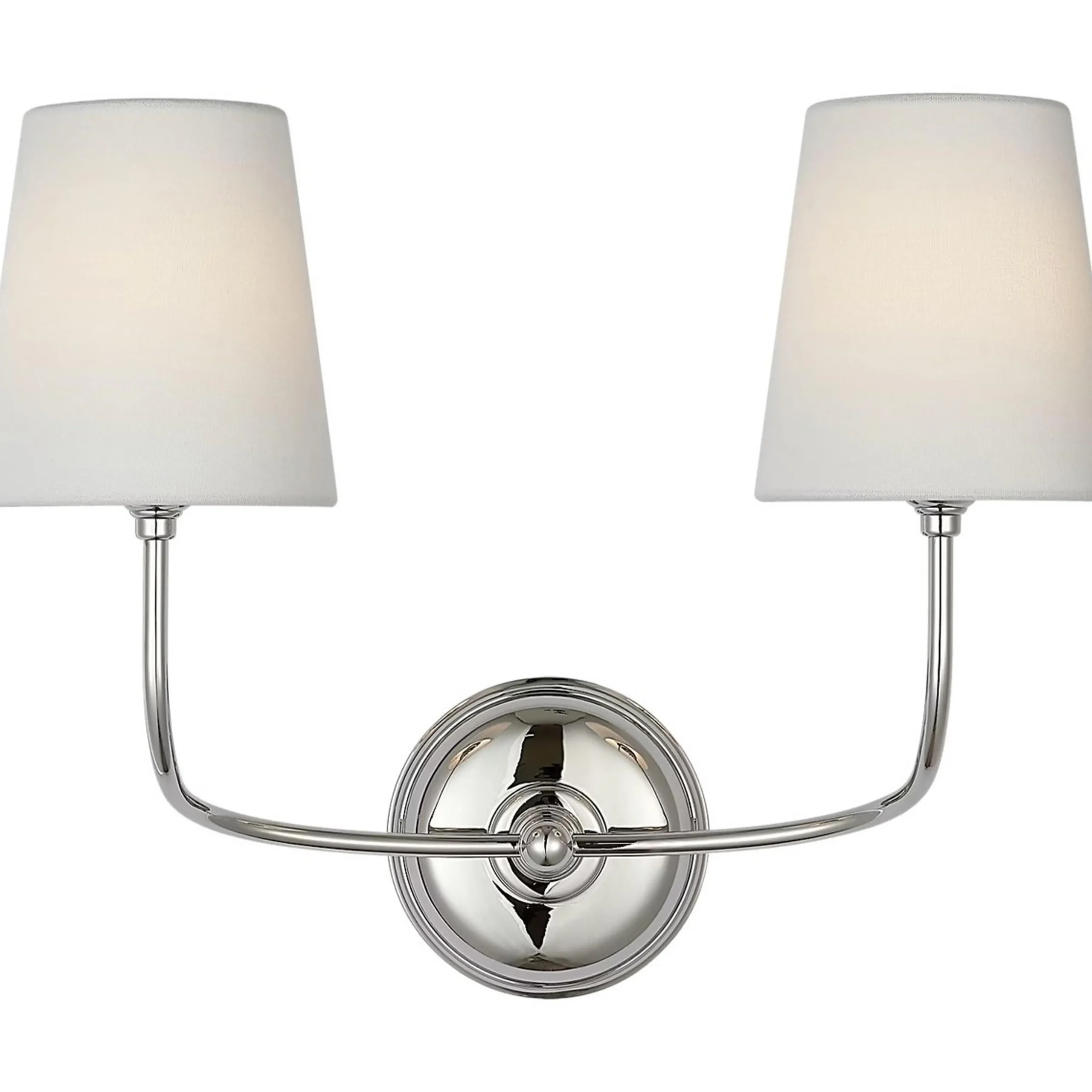 Montclair Rechargeable LED Cordless Sconce - 2 Light