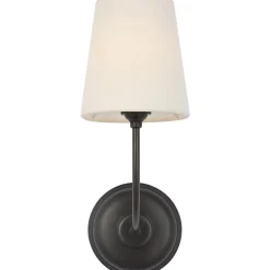 Montclair Rechargeable LED Cordless Sconce