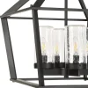 Montford Indoor / Outdoor Lantern