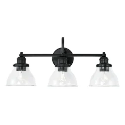 Montpelier Vanity Light - 3 Light - Clear