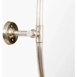 Mooreland Oval Tilt Mirror