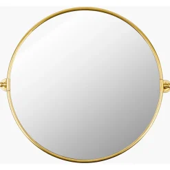 Mooreland Round Tilt Mirror
