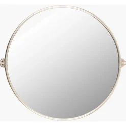 Mooreland Round Tilt Mirror