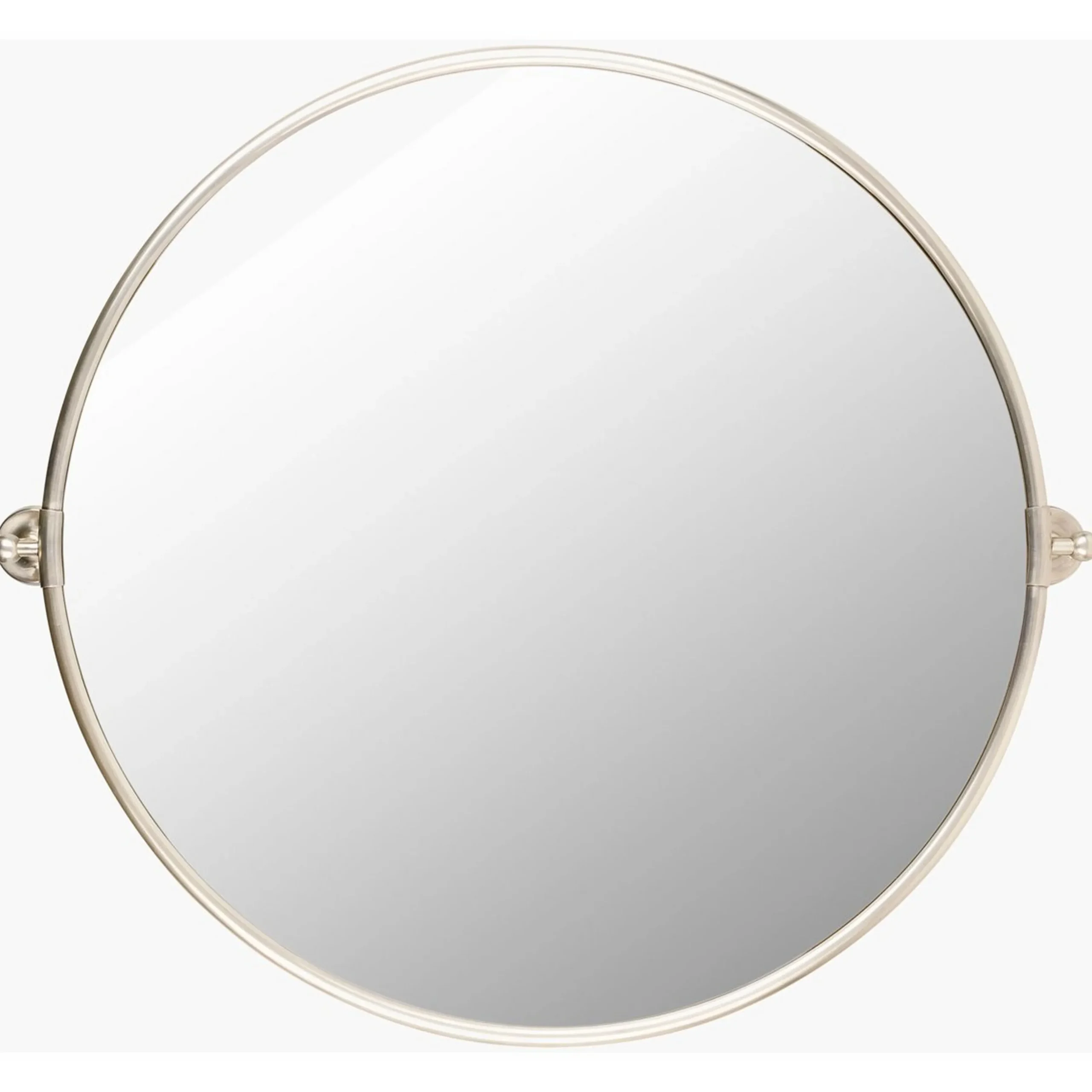 Mooreland Round Tilt Mirror