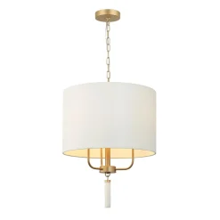 Morovis Chandelier - 3 Light