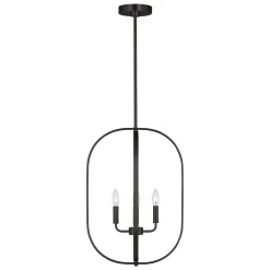 Mozzafiato Lantern - 4 Light