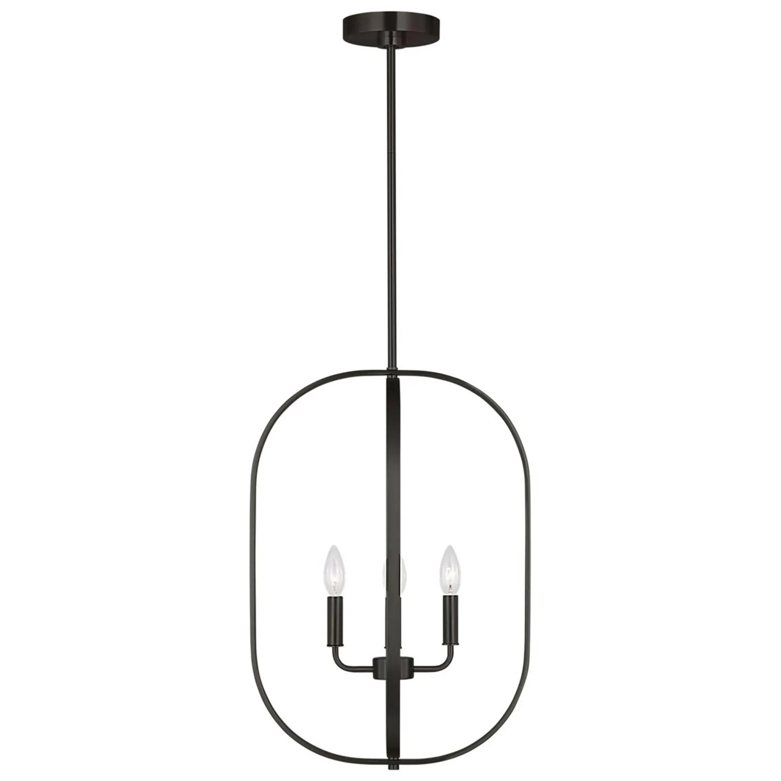 Mozzafiato Lantern - 4 Light