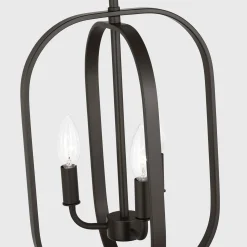 Mozzafiato Lantern - 3 Light