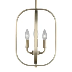 Mozzafiato Lantern - 3 Light