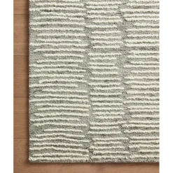 Mulchenly Hand-Tufted Rug
