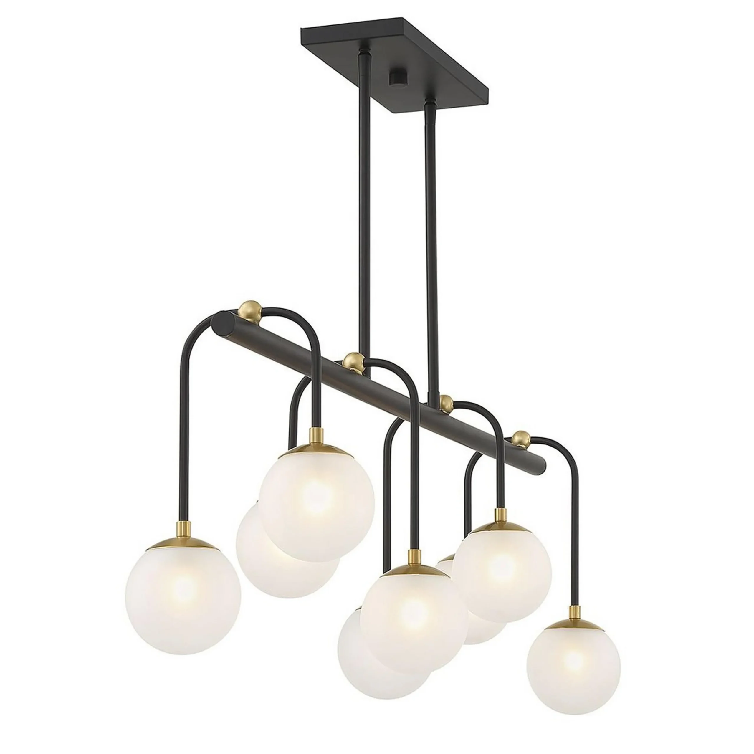 Multiplicity Island Chandelier