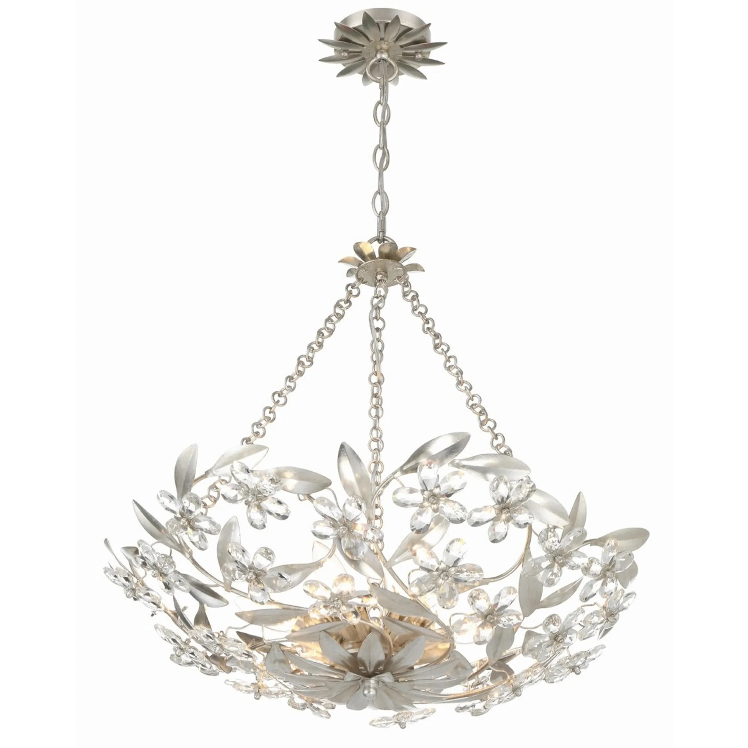 Myrianthe Convertible Chandelier