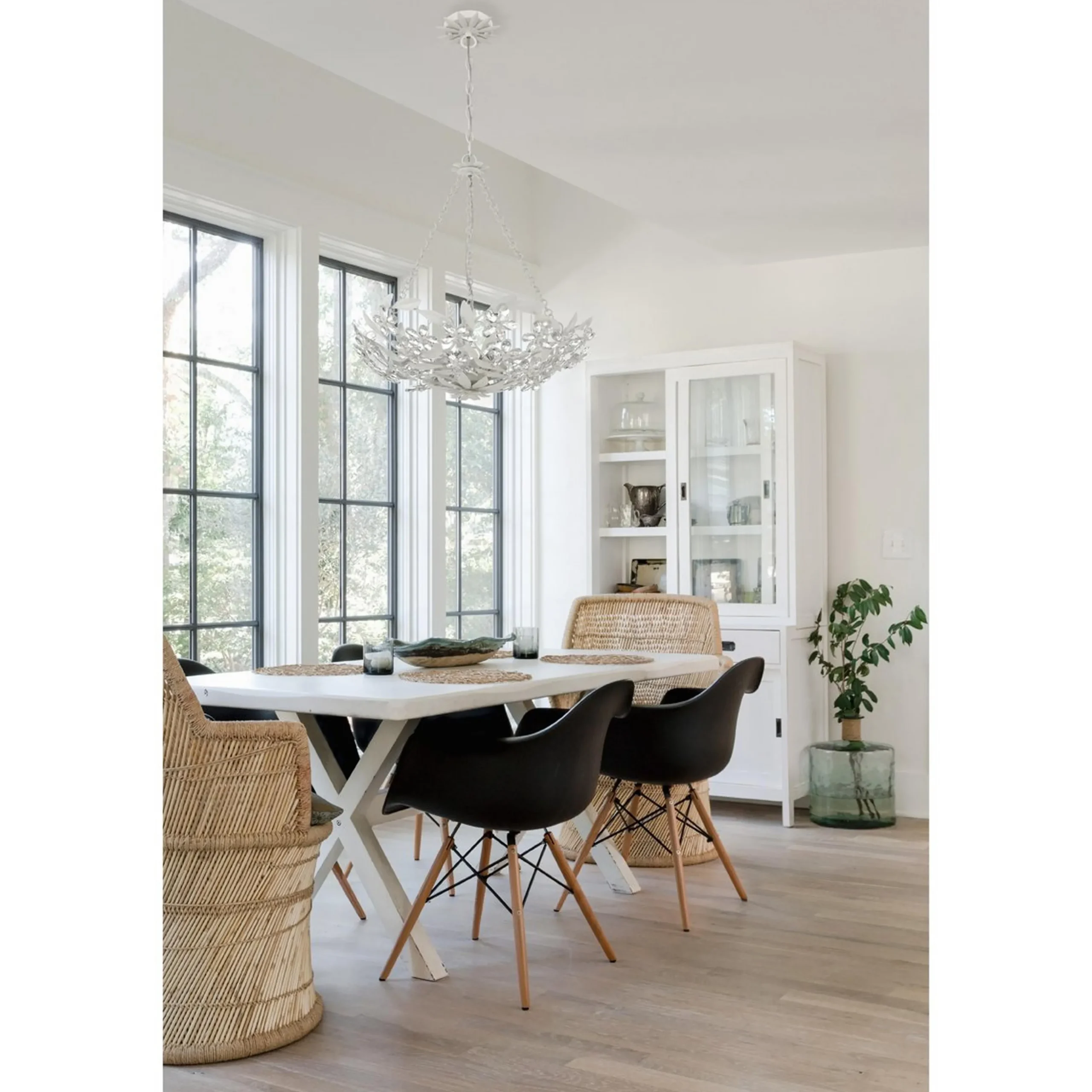 Myrianthe Convertible Chandelier