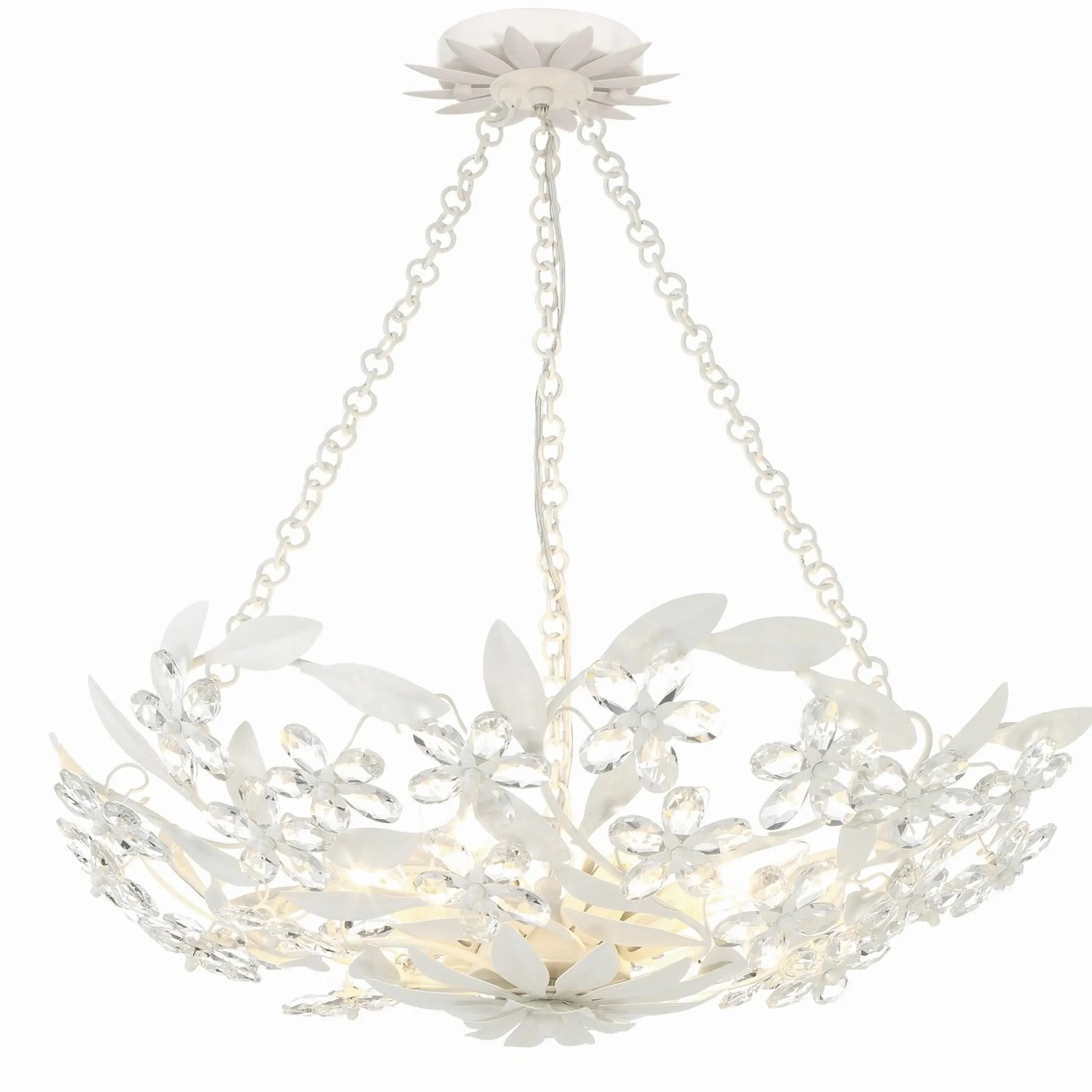 Myrianthe Convertible Chandelier