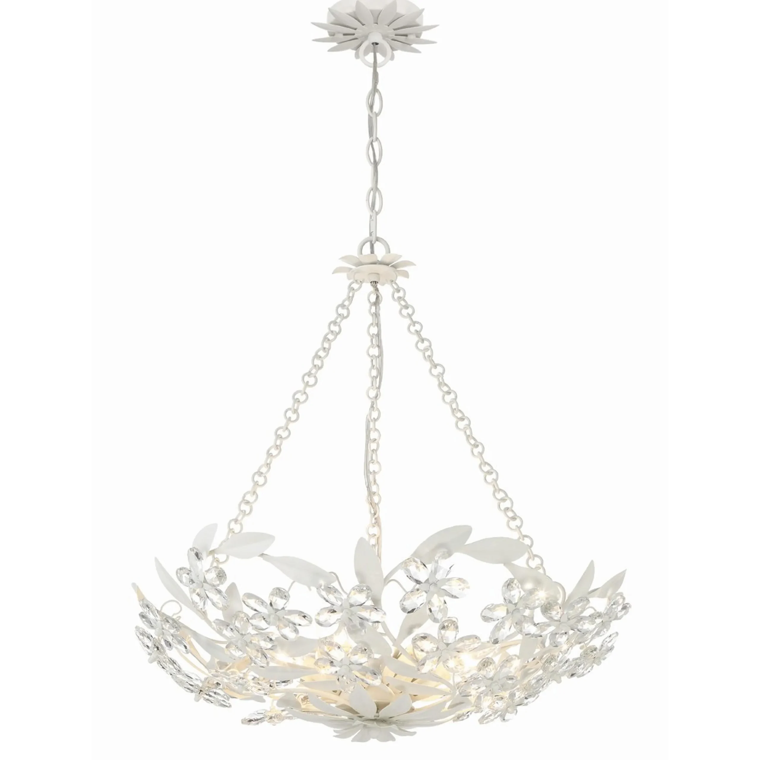 Myrianthe Convertible Chandelier