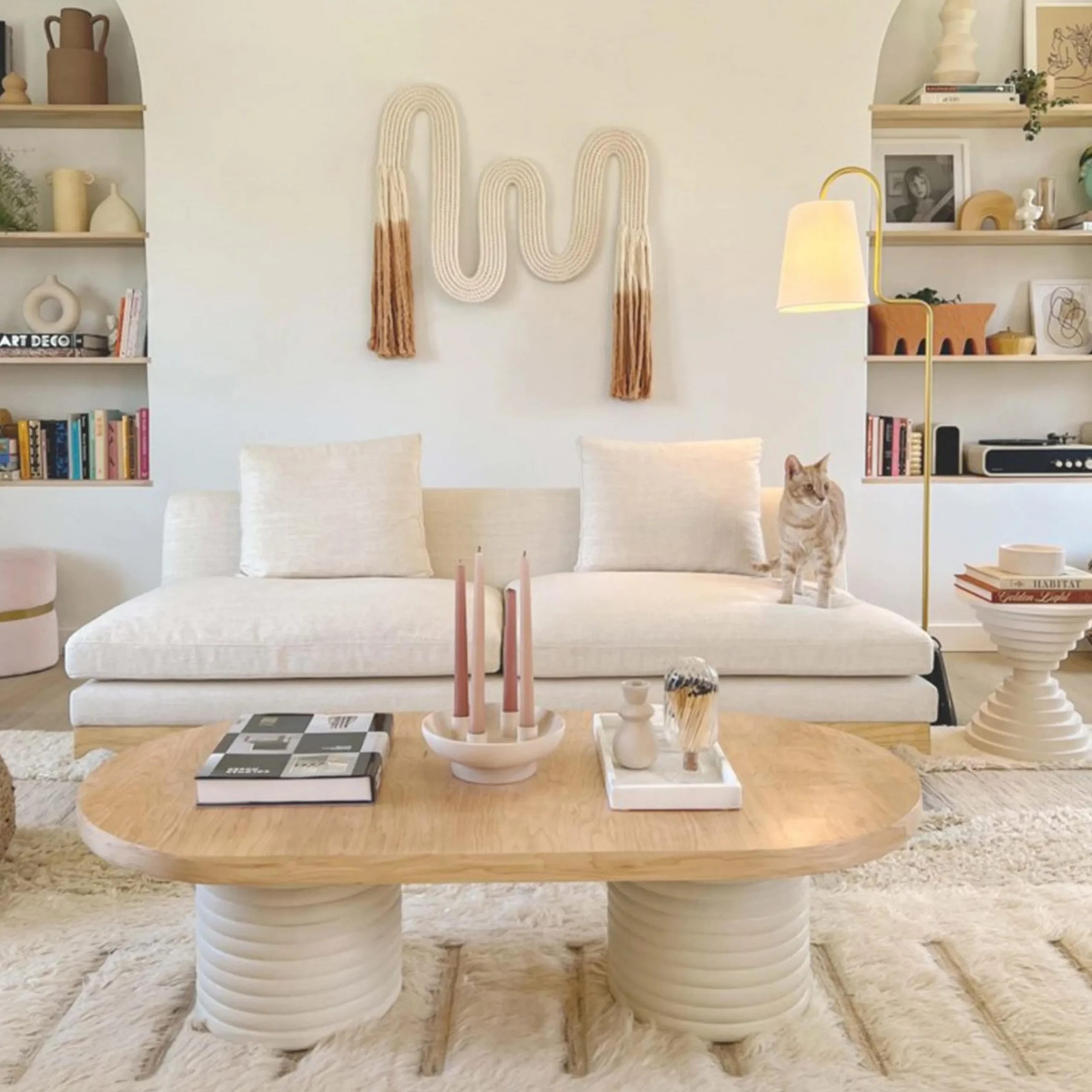 Myrtle Floor Lamp