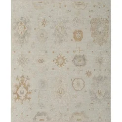 Nalley Hand-Knotted Rug