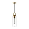 Namily Pendant - Clear Glass