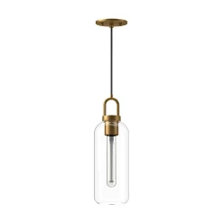 Namily Pendant - Clear Glass