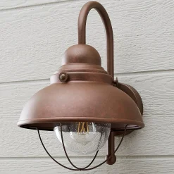 Nantucket Outdoor Sconce - Large