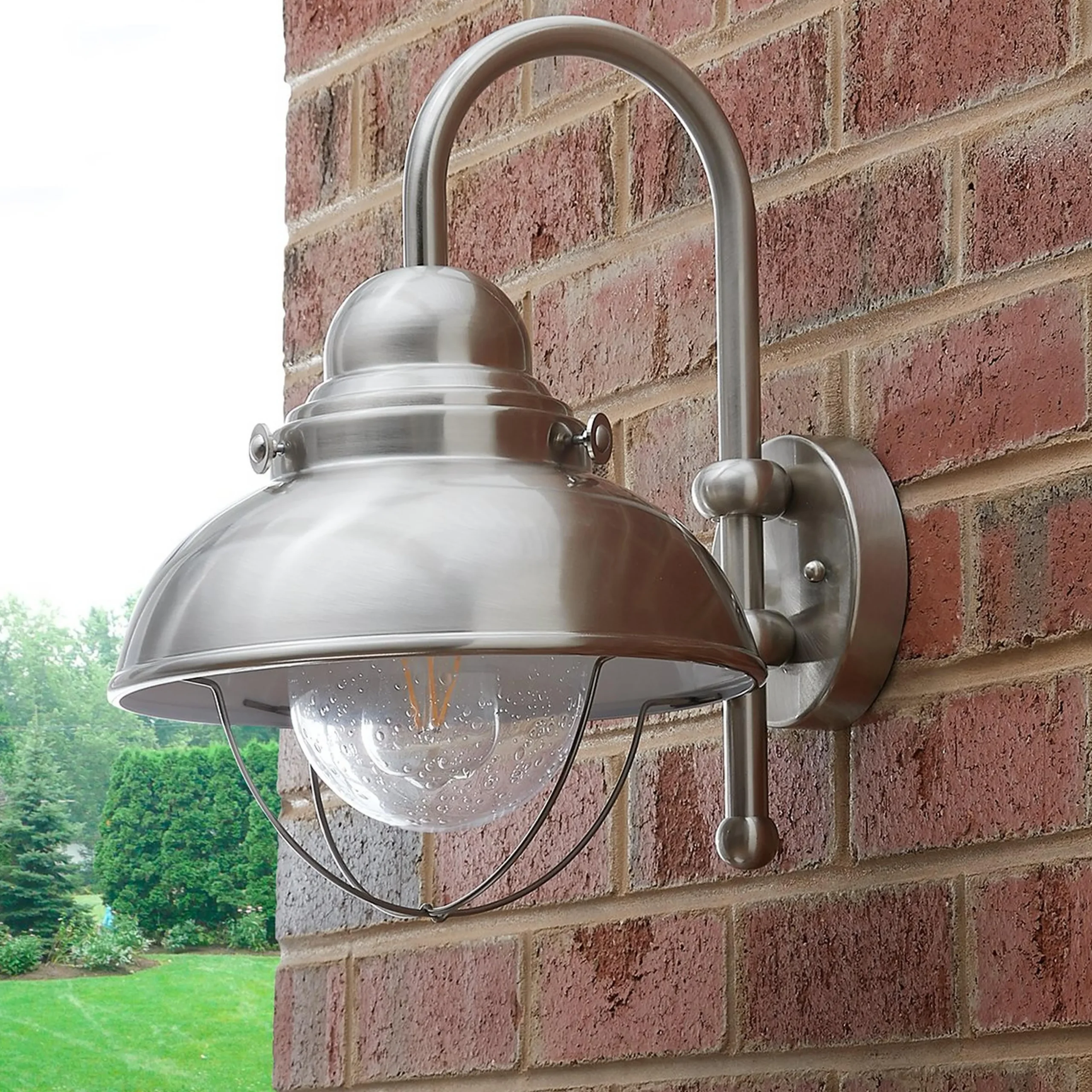 Nantucket Outdoor Sconce - Large