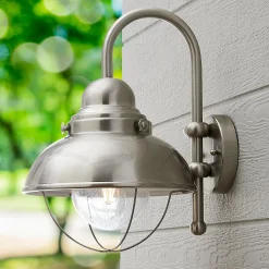 Nantucket Outdoor Sconce - Large