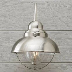 Nantucket Outdoor Sconce - Large