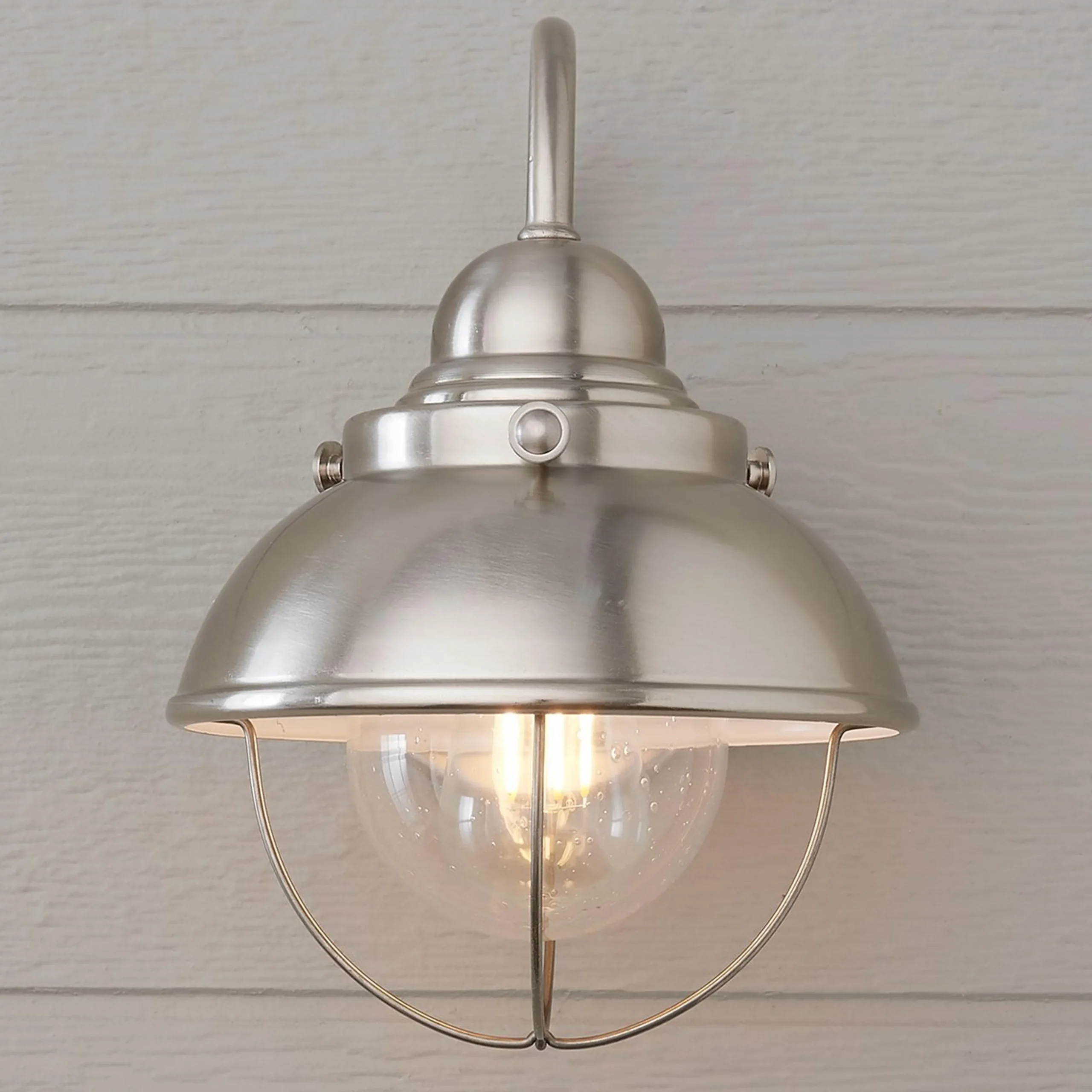Nantucket Outdoor Sconce - Small