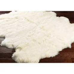 Natural Sheepskin Rug