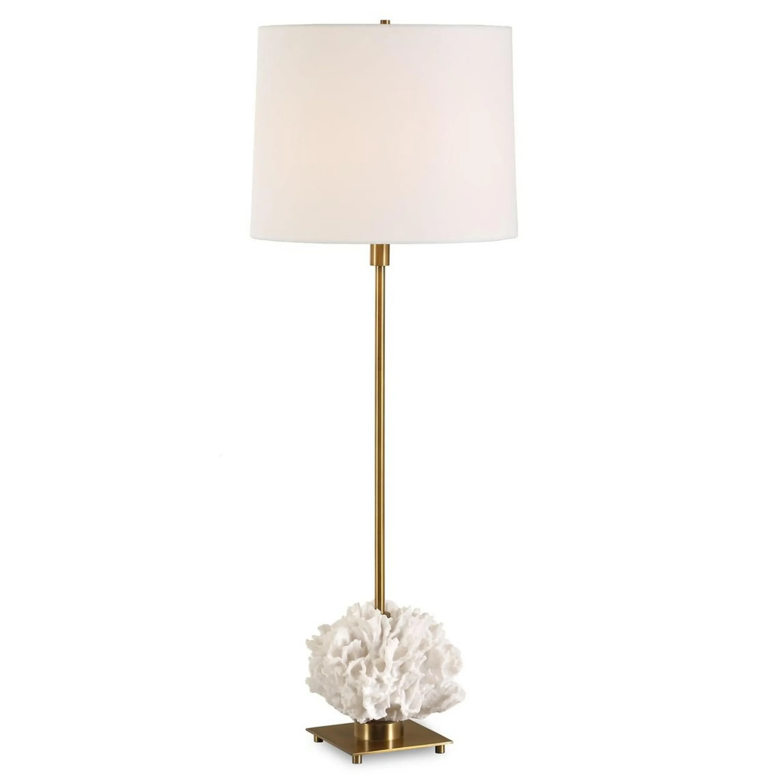 Nauru Buffet Table Lamp