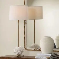 Nauru Buffet Table Lamp