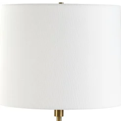 Nauru Buffet Table Lamp