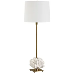Nauru Buffet Table Lamp