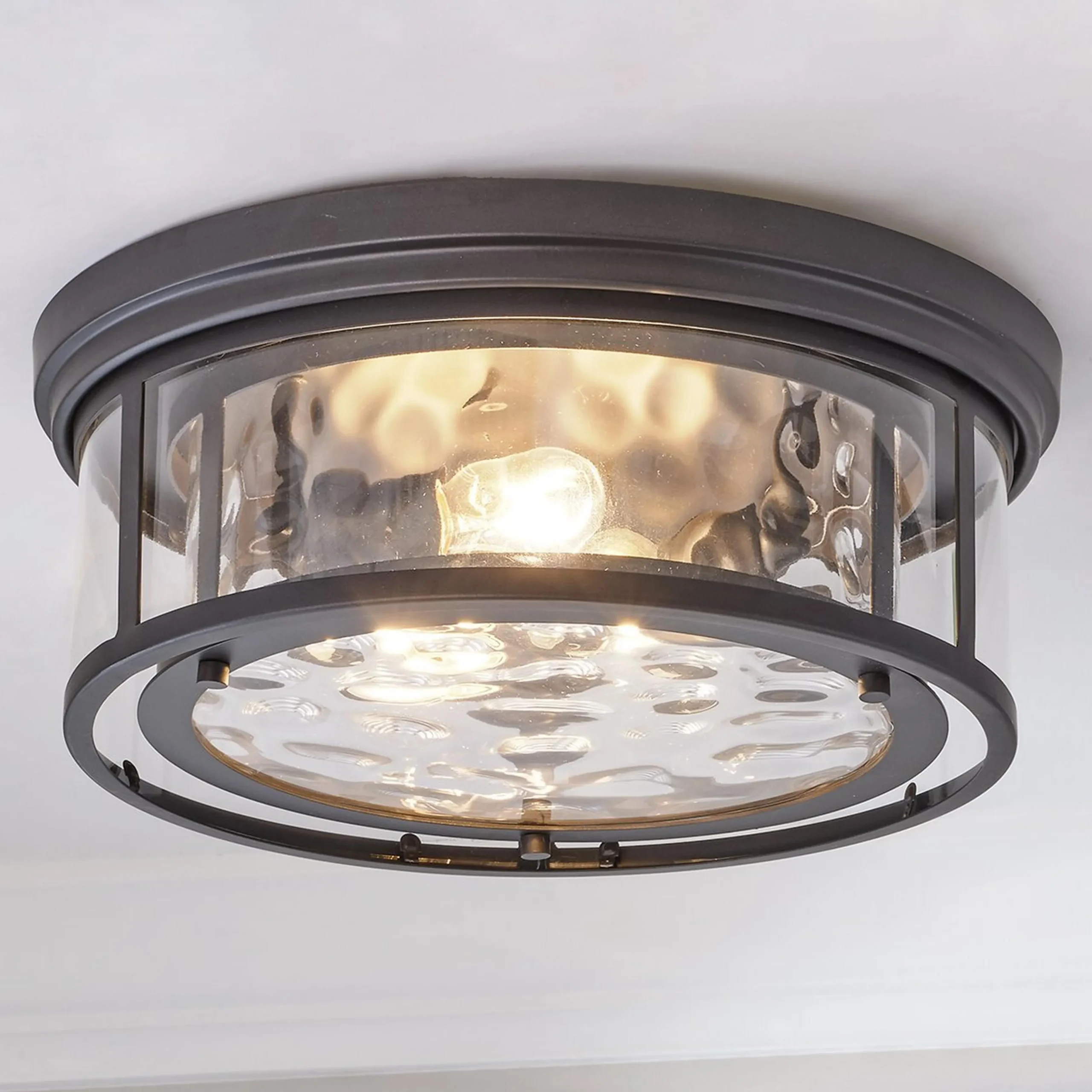 Nautical Delaura Ceiling Light - Small