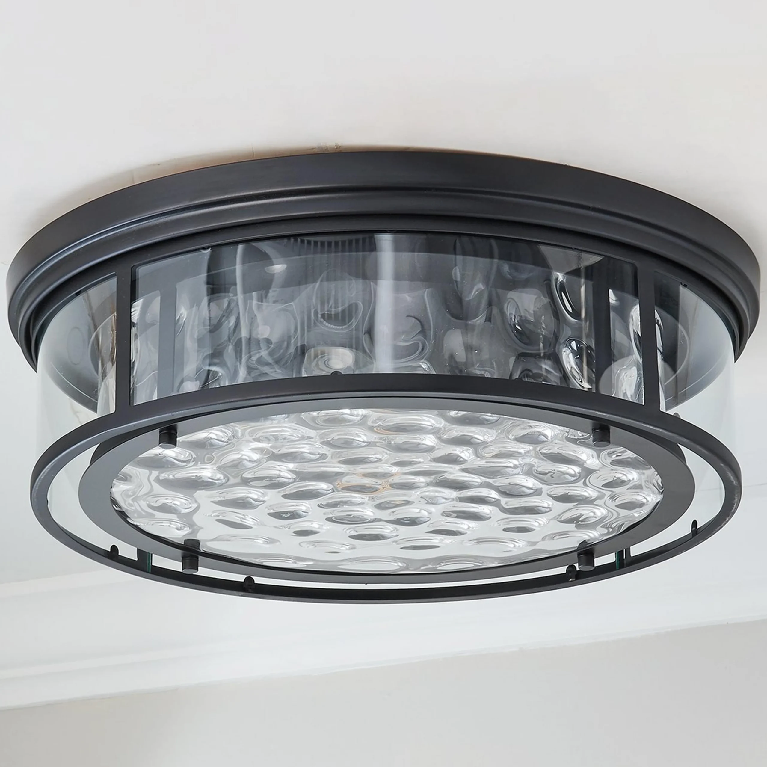 Nautical Delaura Ceiling Light - Large