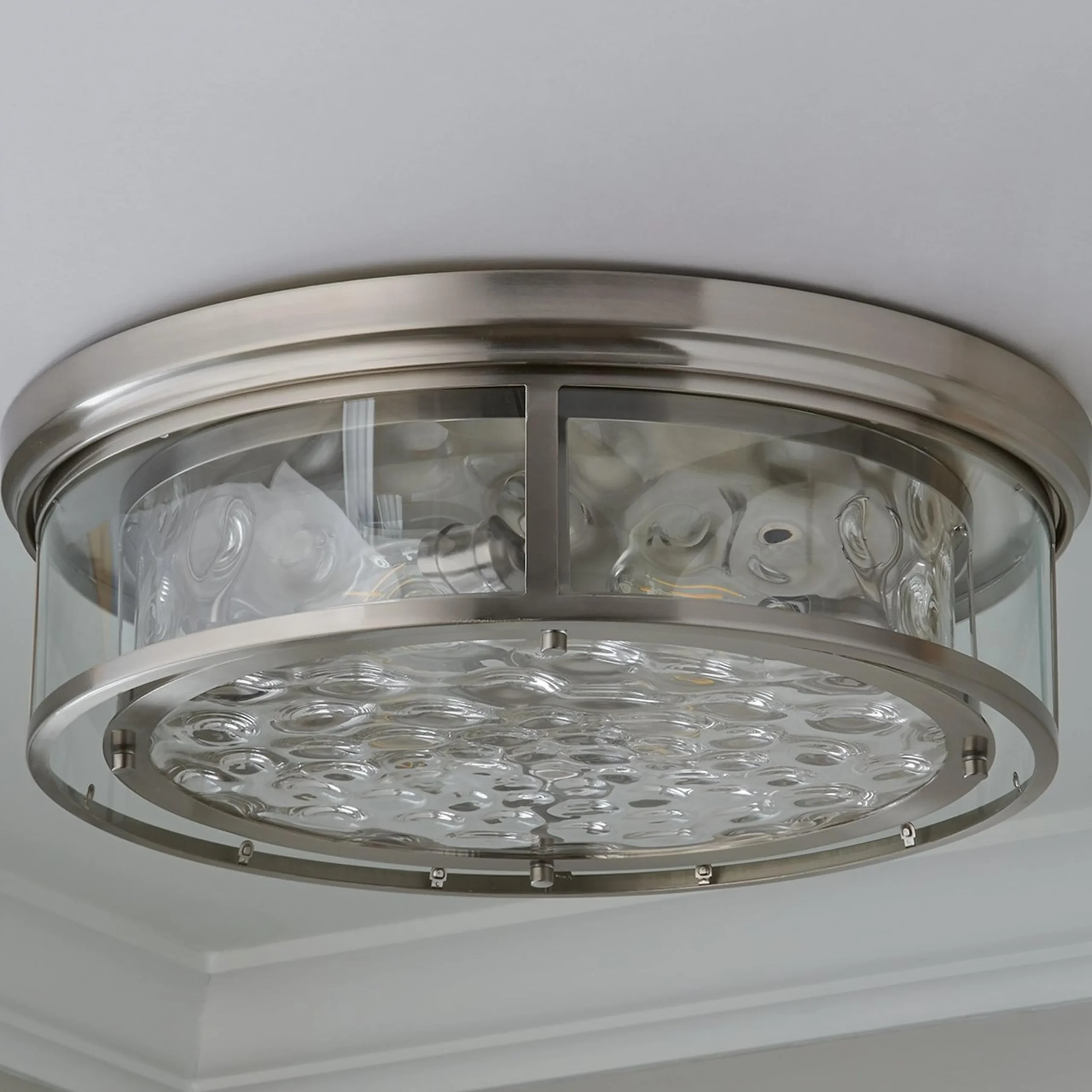 Nautical Delaura Ceiling Light - Large