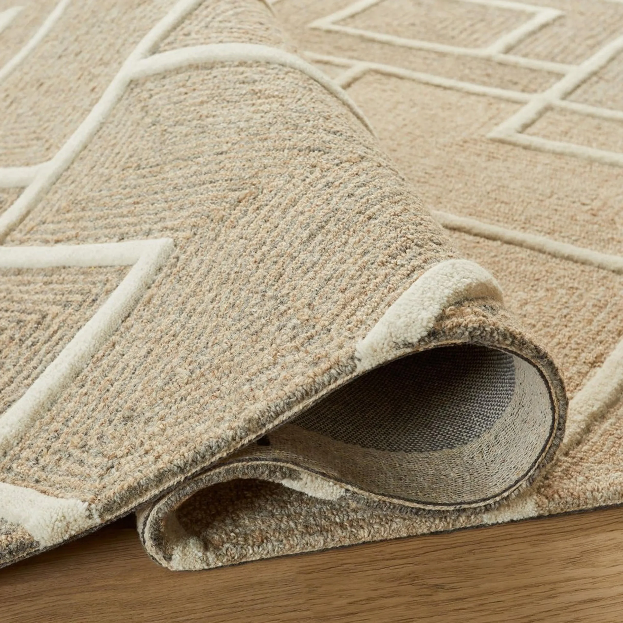 Naxos Hand-Tufted Rug