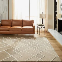 Naxos Hand-Tufted Rug
