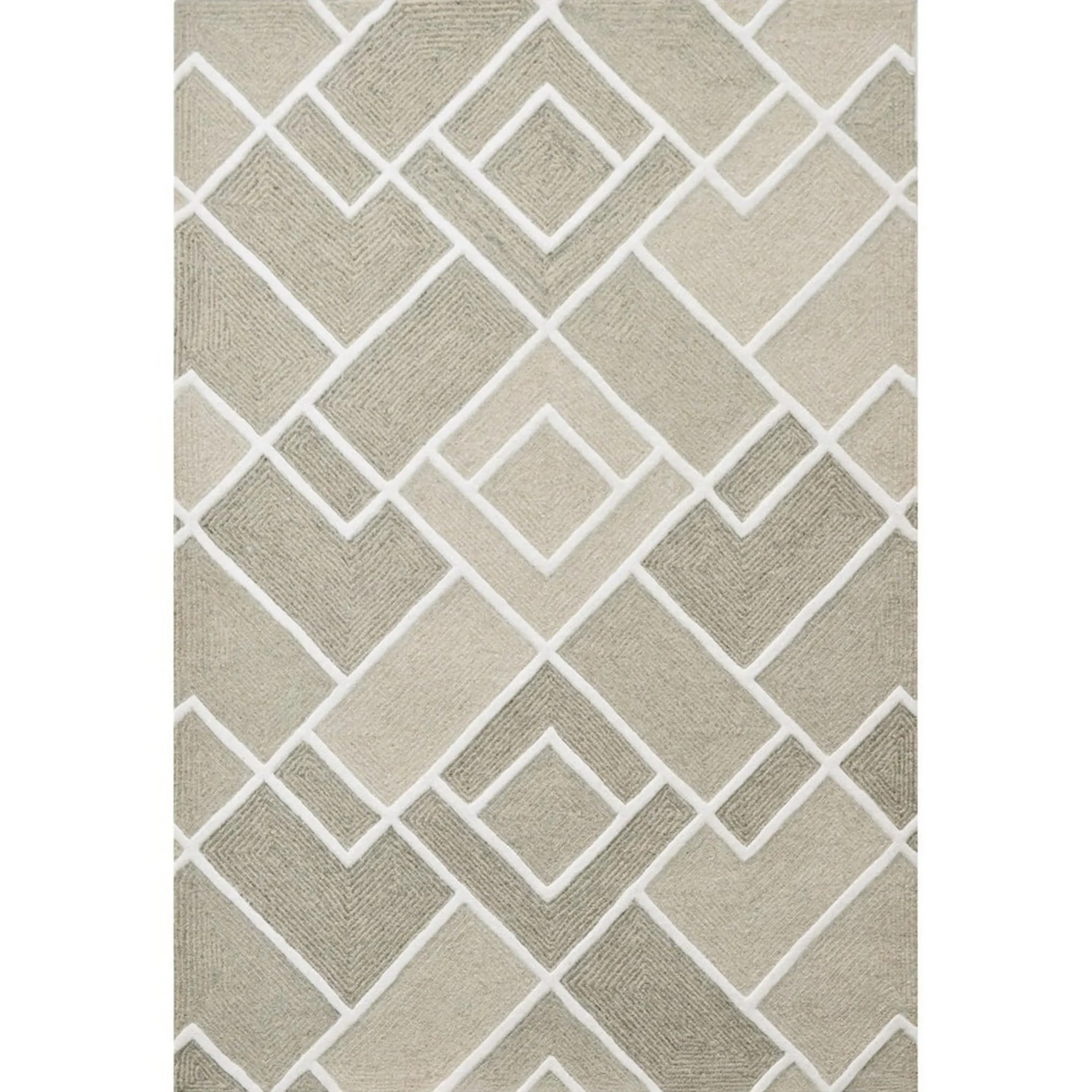 Naxos Hand-Tufted Rug
