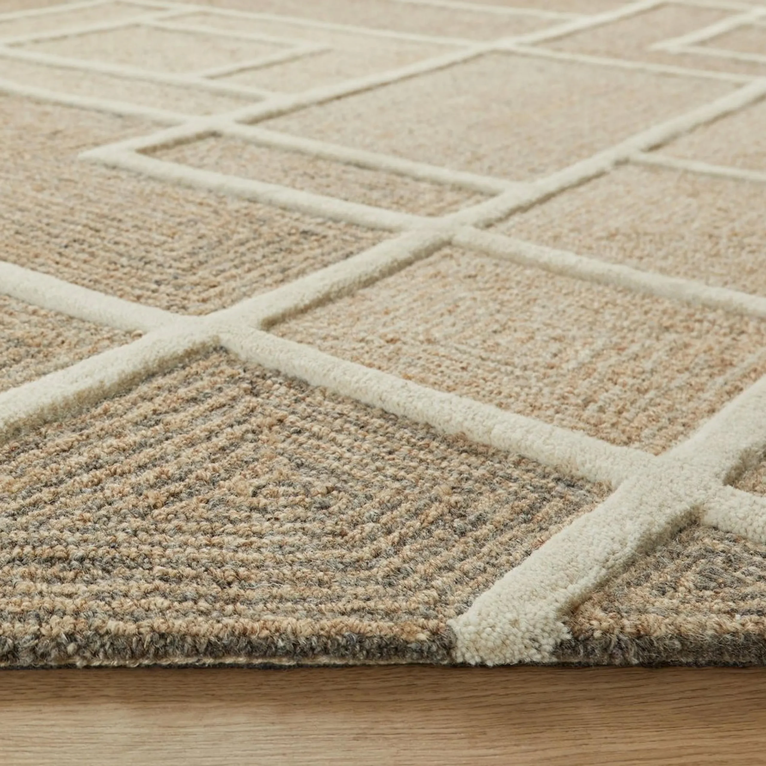 Naxos Hand-Tufted Rug