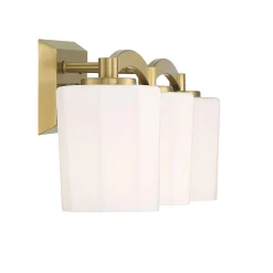 Nelly Vanity Light - 3 Light