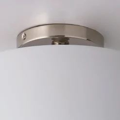 Nelson Semi-Flush Ceiling Light