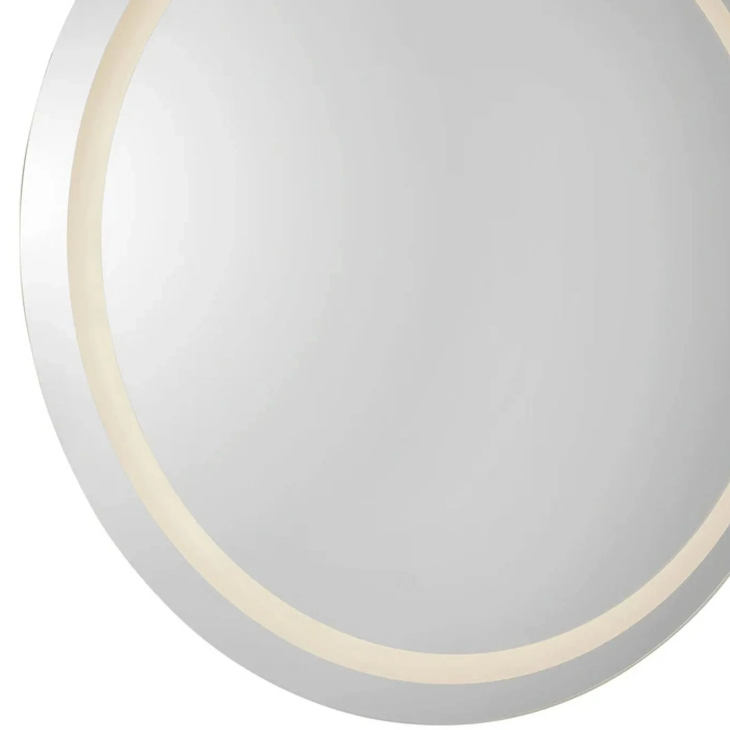 Nephele LED Vanity Mirror - 40" Round