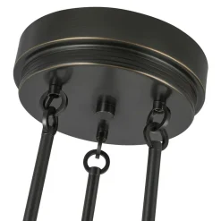 Nete Alabaster LED Chandelier - Small