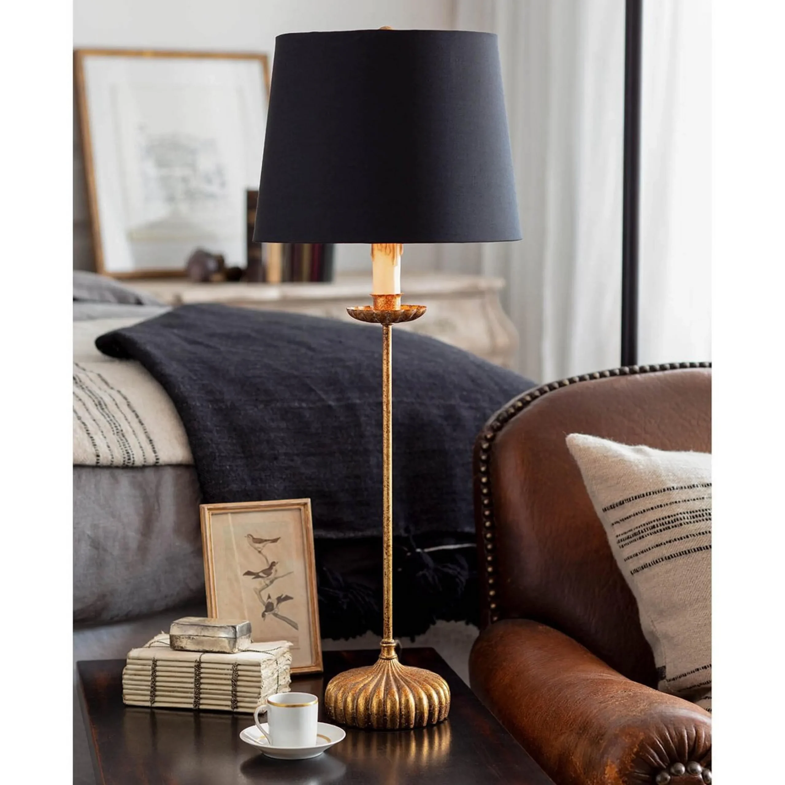 Netherfield Buffet Lamp