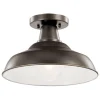 Networked Outdoor Convertible Pendant