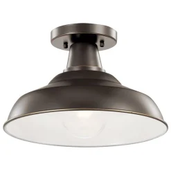 Networked Outdoor Convertible Pendant
