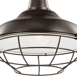 Networked Outdoor Convertible Pendant