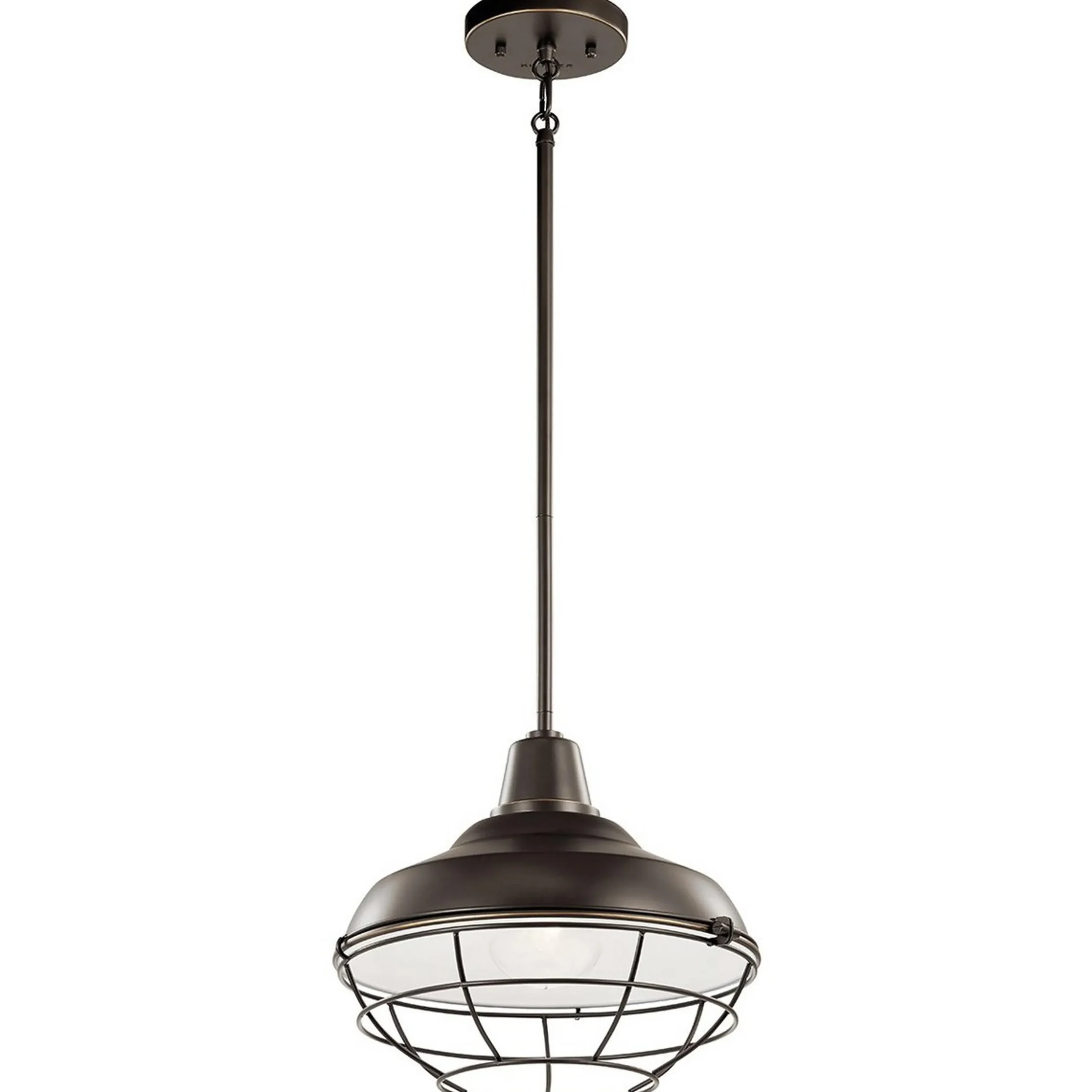 Networked Outdoor Convertible Pendant